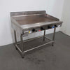 Goldstein GPGDB48 4 Burner Griddle