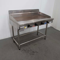 Goldstein GPGDB48 4 Burner Griddle