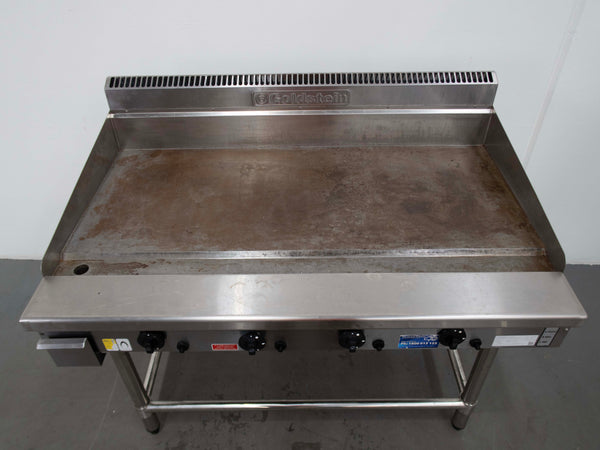 Goldstein GPGDB48 4 Burner Griddle