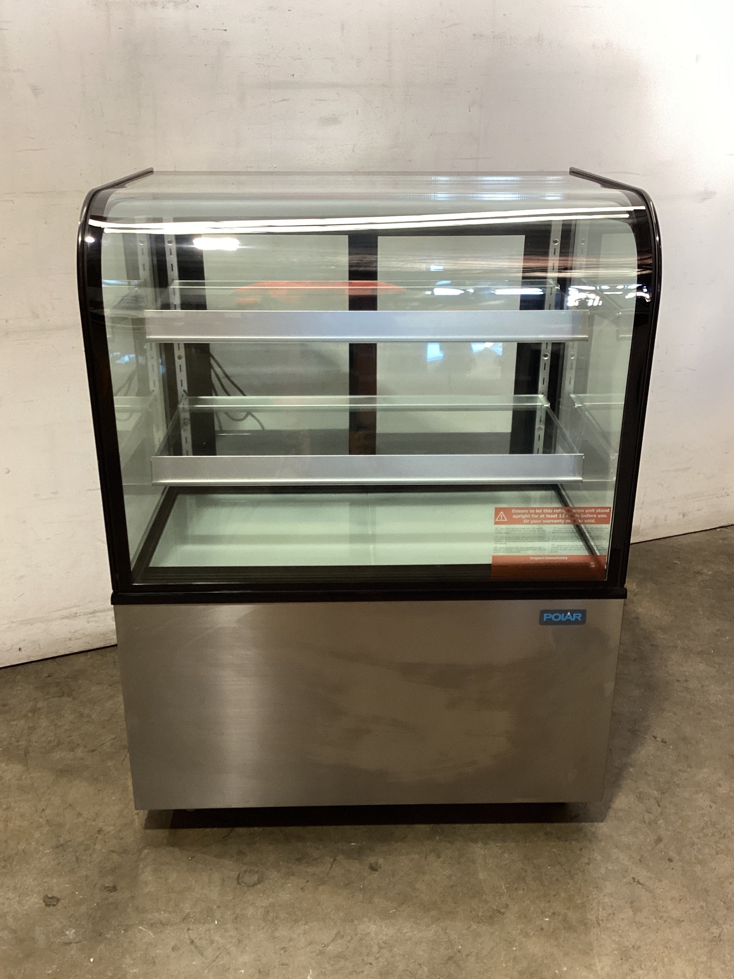 Polar CG841-A-03 Cold Food Display