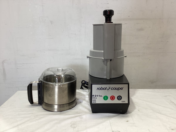 Robot Coupe R 211 Ultra XL Food Processor/Bowl Cutter