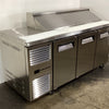 Skope RF7.PPS.3.SD Prep Bench Fridge