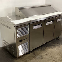 Skope RF7.PPS.3.SD Prep Bench Fridge