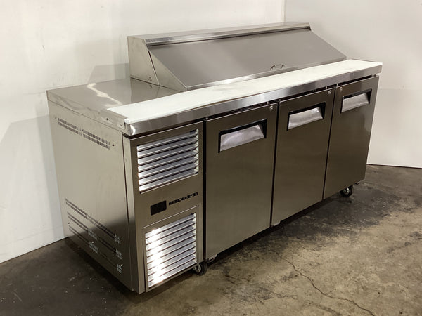 Skope RF7.PPS.3.SD Prep Bench Fridge