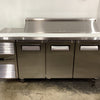 Skope RF7.PPS.3.SD Prep Bench Fridge