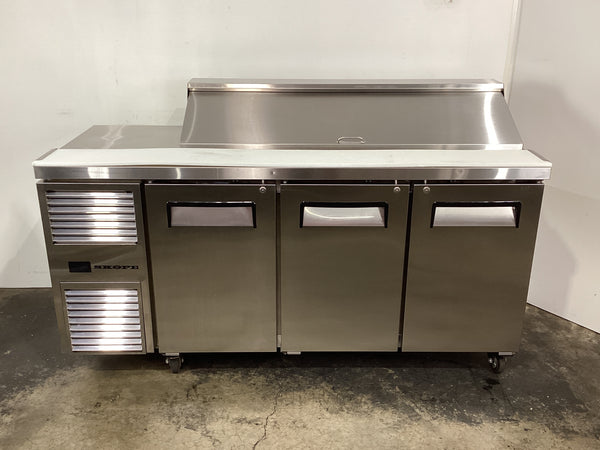 Skope RF7.PPS.3.SD Prep Bench Fridge