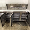 Skope RF7.PPS.3.SD Prep Bench Fridge