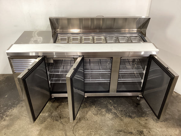 Skope RF7.PPS.3.SD Prep Bench Fridge