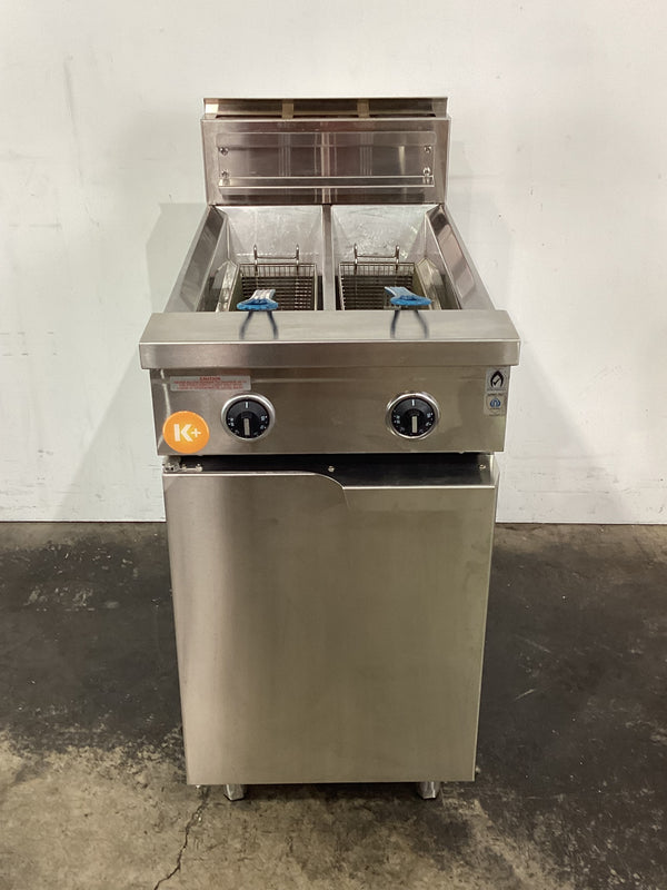 B&S KTF-451S Fryer