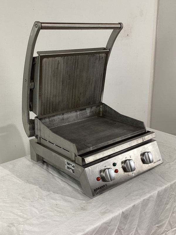 Roband GSA610S Grill Station