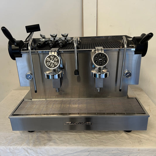 Steamhammer XLVI 2 Group Coffee Machine