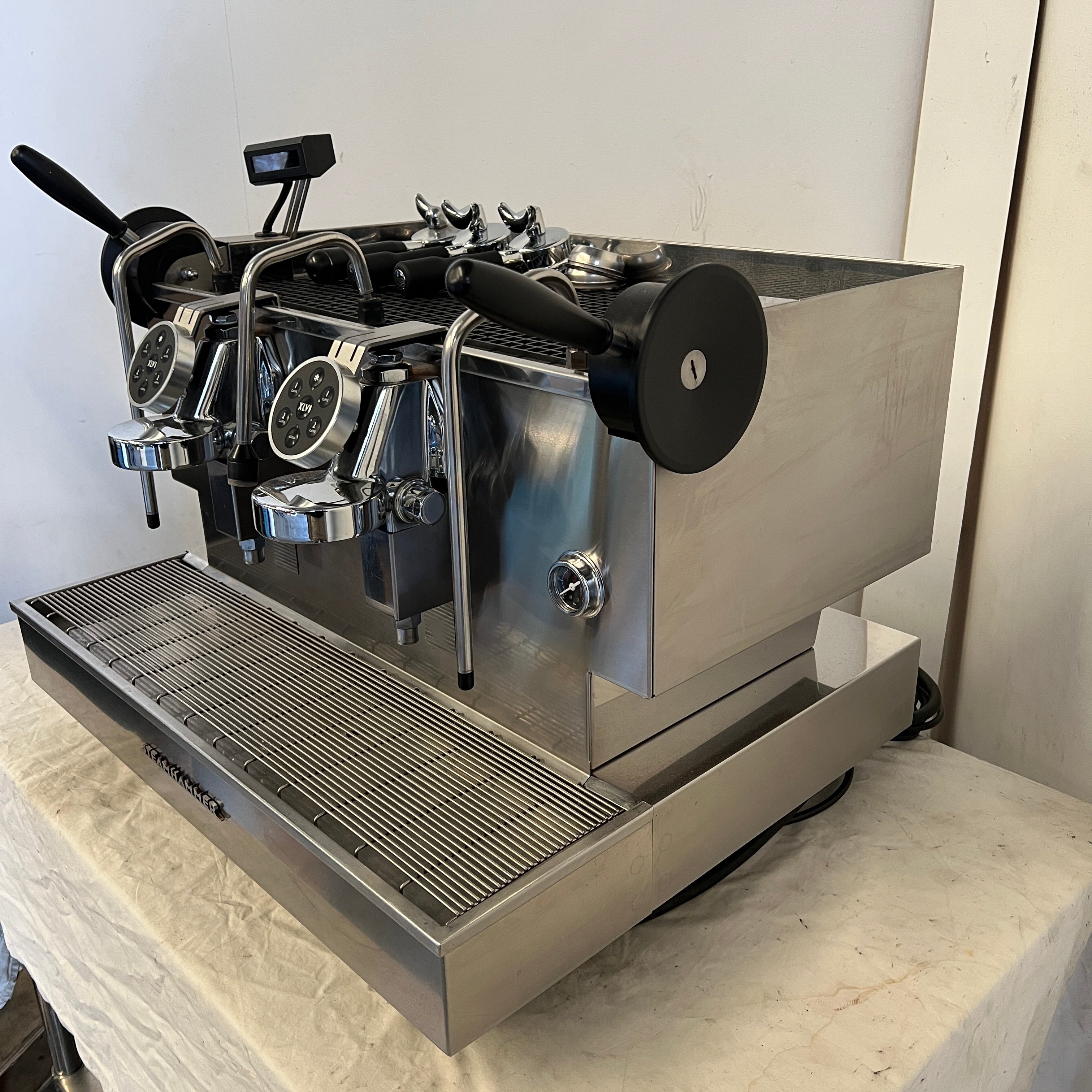 Steamhammer XLVI 2 Group Coffee Machine