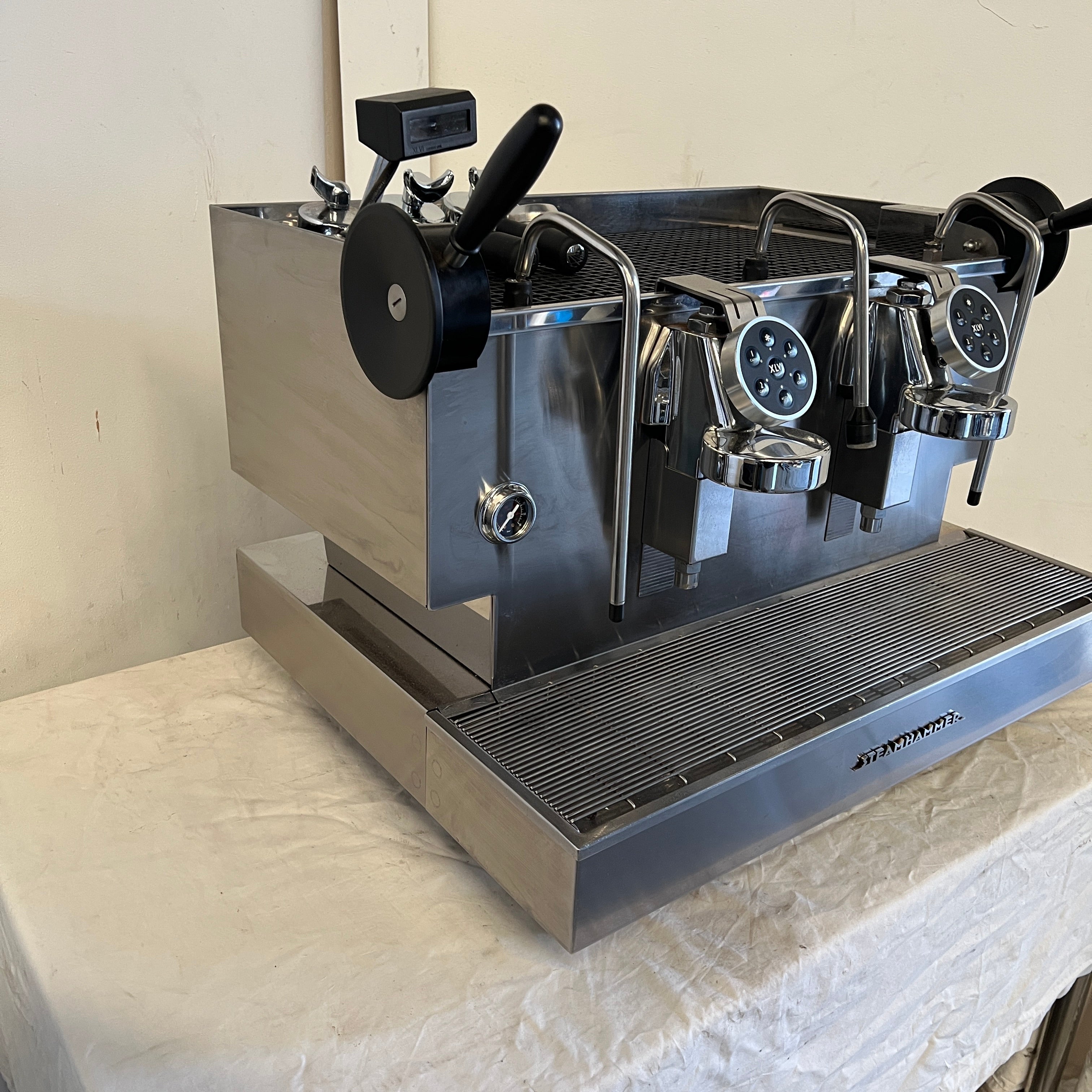 Steamhammer XLVI 2 Group Coffee Machine