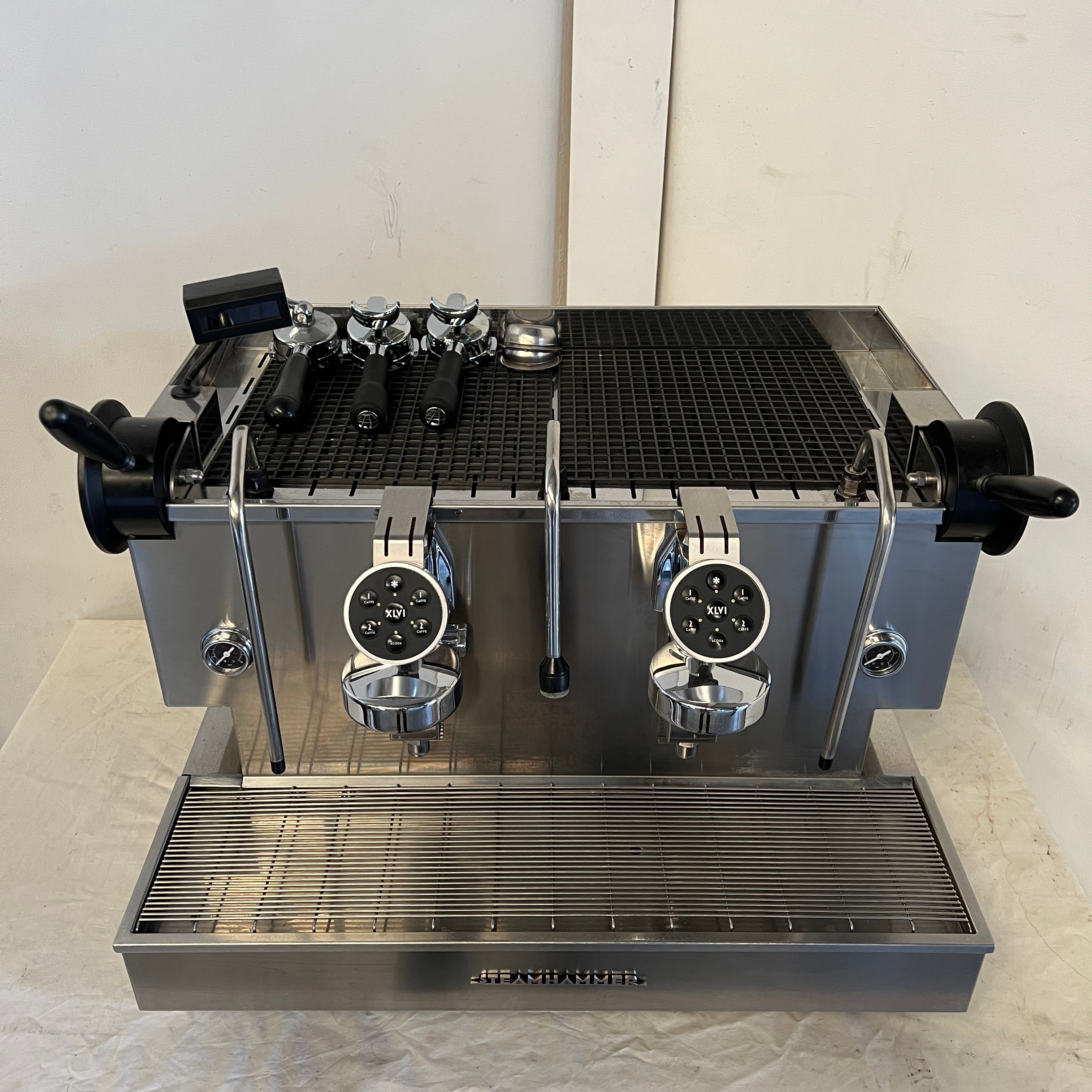 Steamhammer XLVI 2 Group Coffee Machine