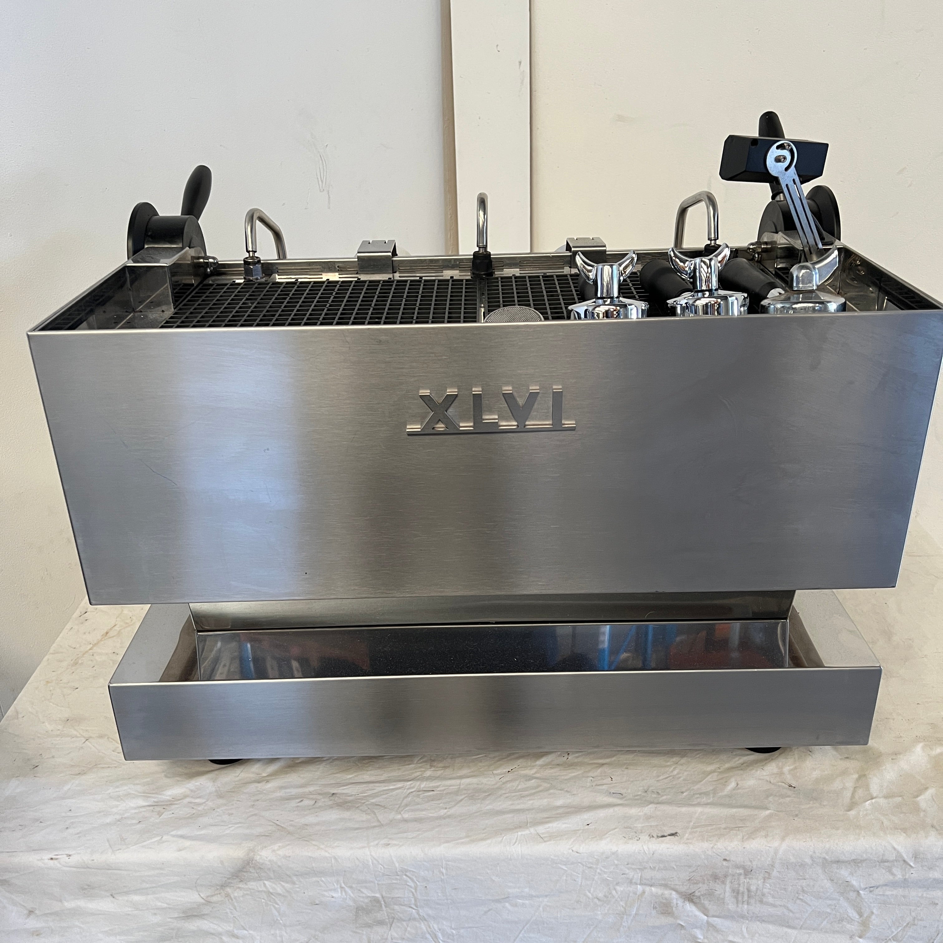 Steamhammer XLVI 2 Group Coffee Machine