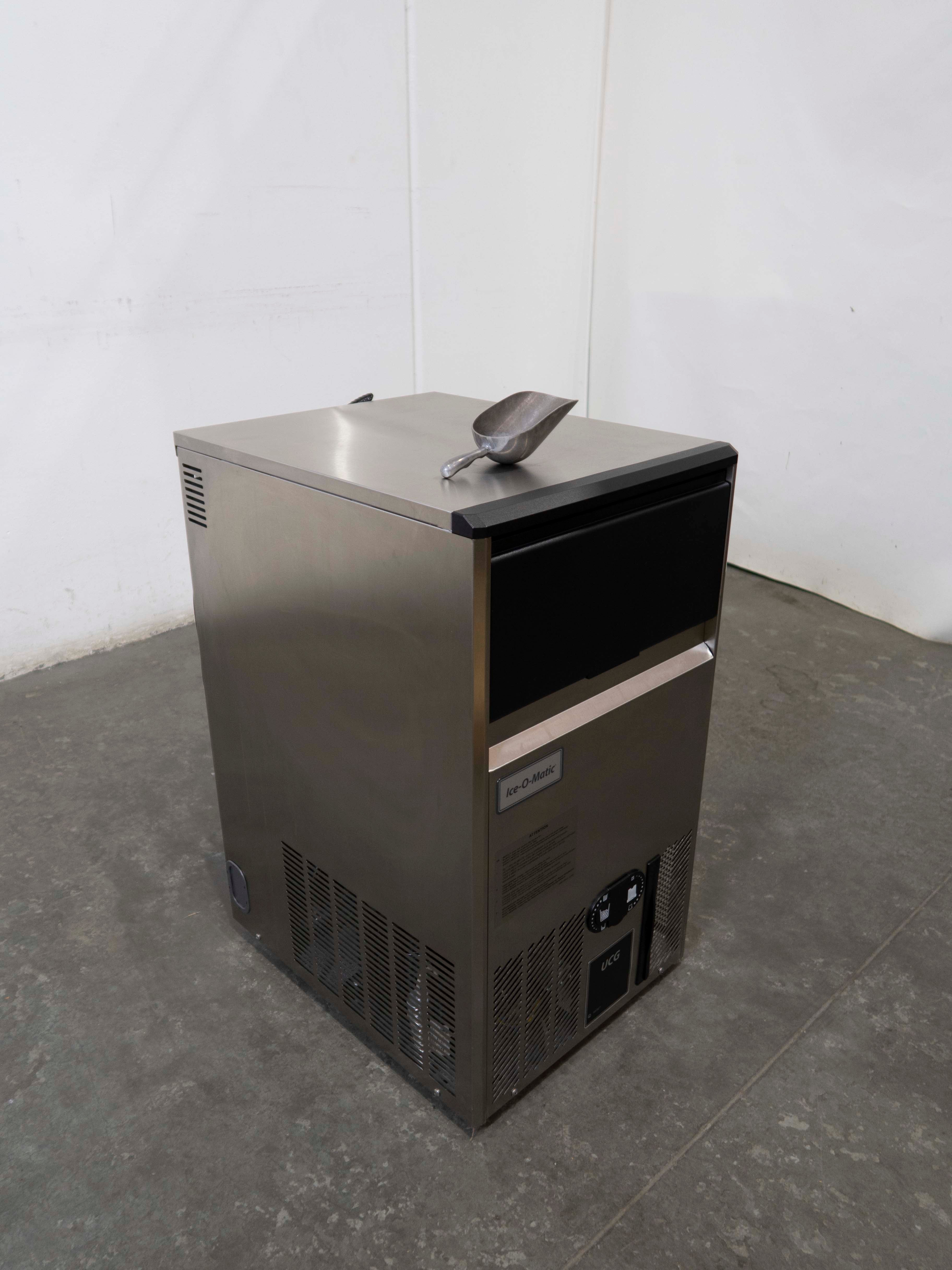 Ice-O-Matic UCG135A Ice Machine