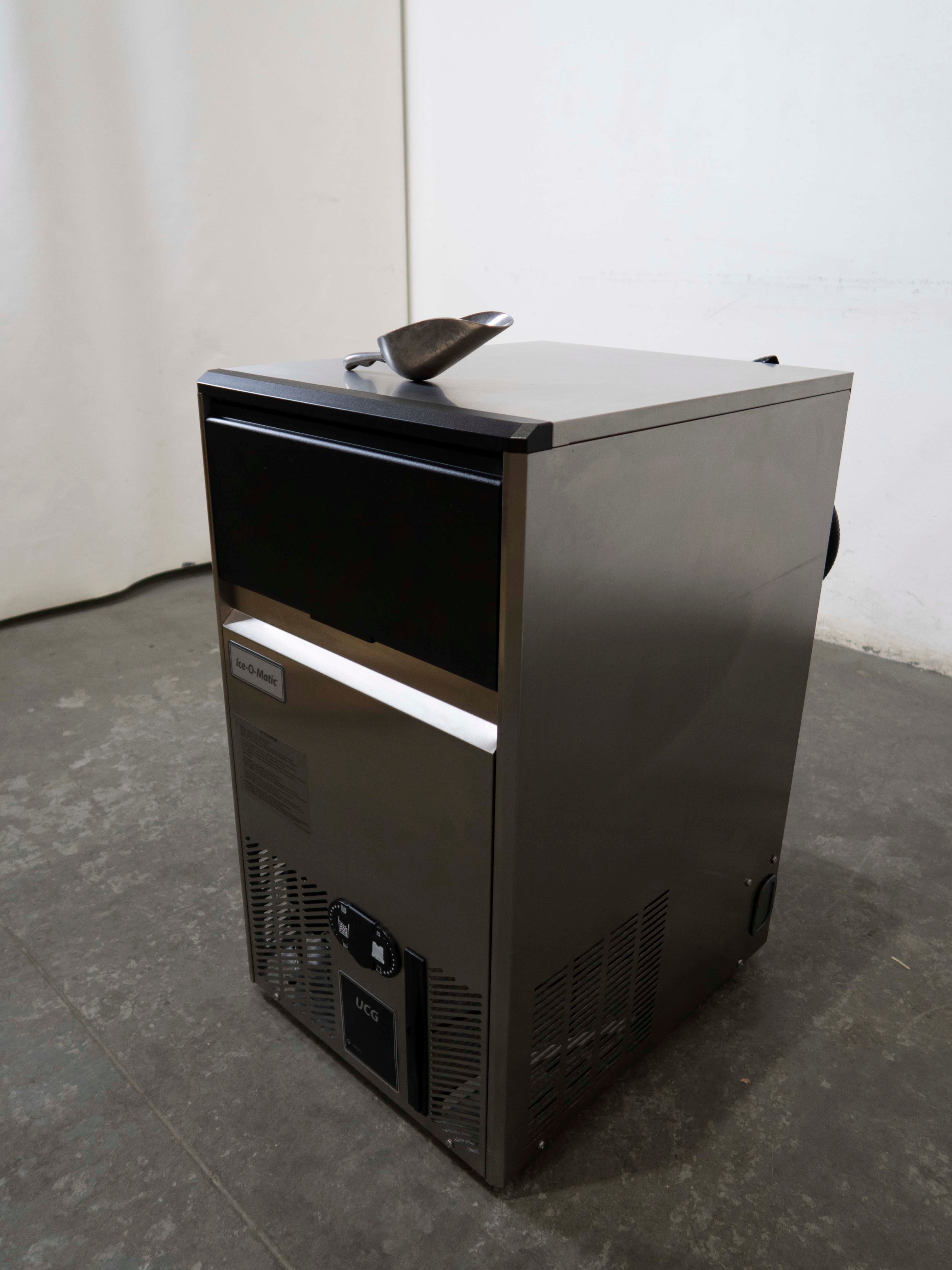 Ice-O-Matic UCG135A Ice Machine