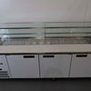 Williams HJ3SCBA-000 Sandwich Prep Fridge
