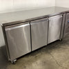 Polar G600-A-03 Underbench Freezer