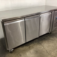 Polar G600-A-03 Underbench Freezer