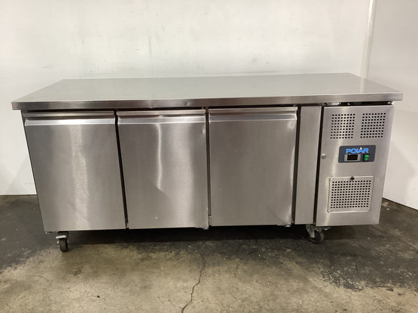 Polar G600-A-03 Underbench Freezer