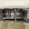 Polar G600-A-03 Underbench Freezer