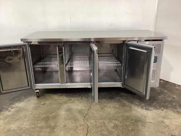Polar G600-A-03 Underbench Freezer