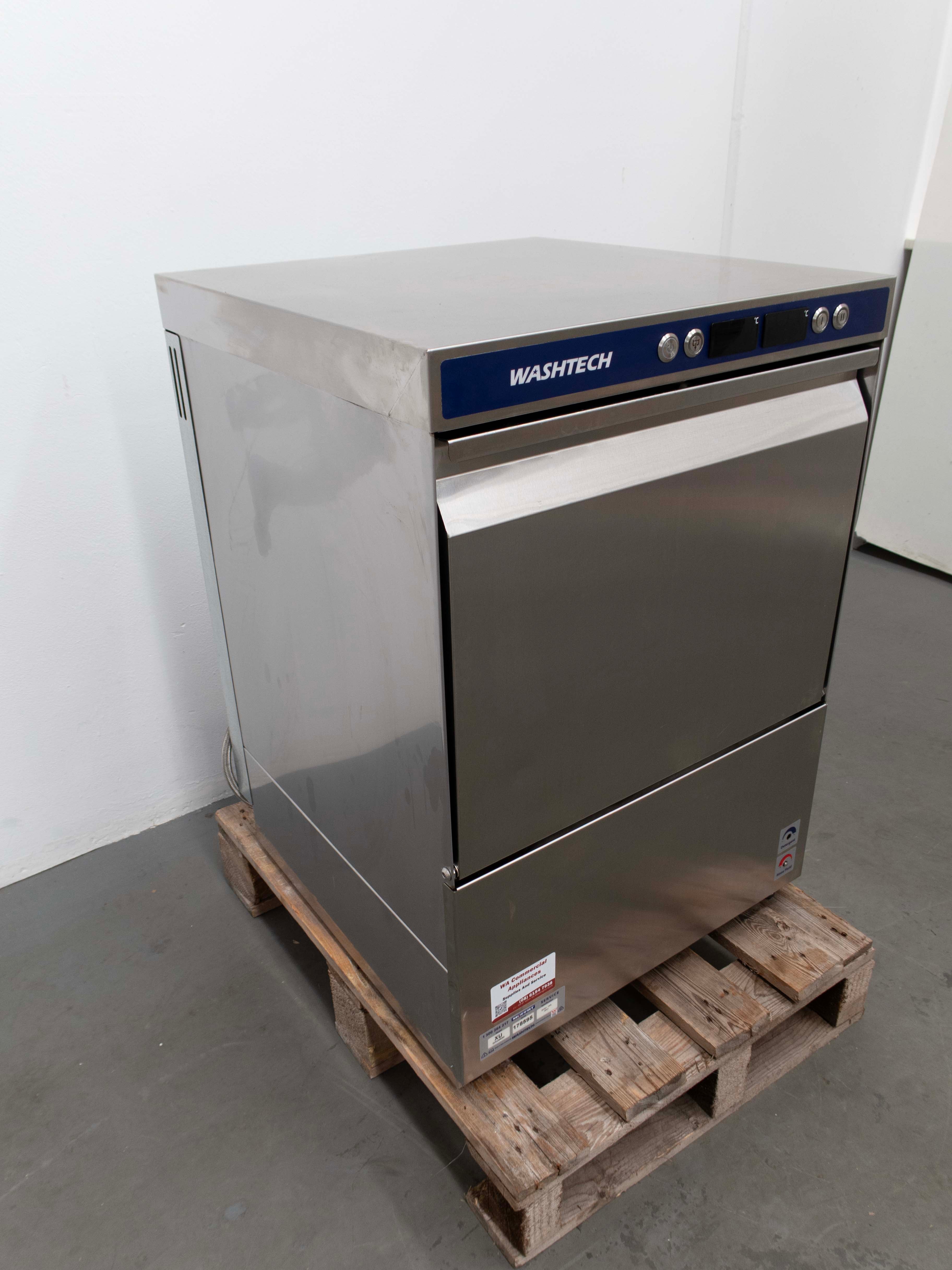 Washtech XUWXU0030 Dishwasher