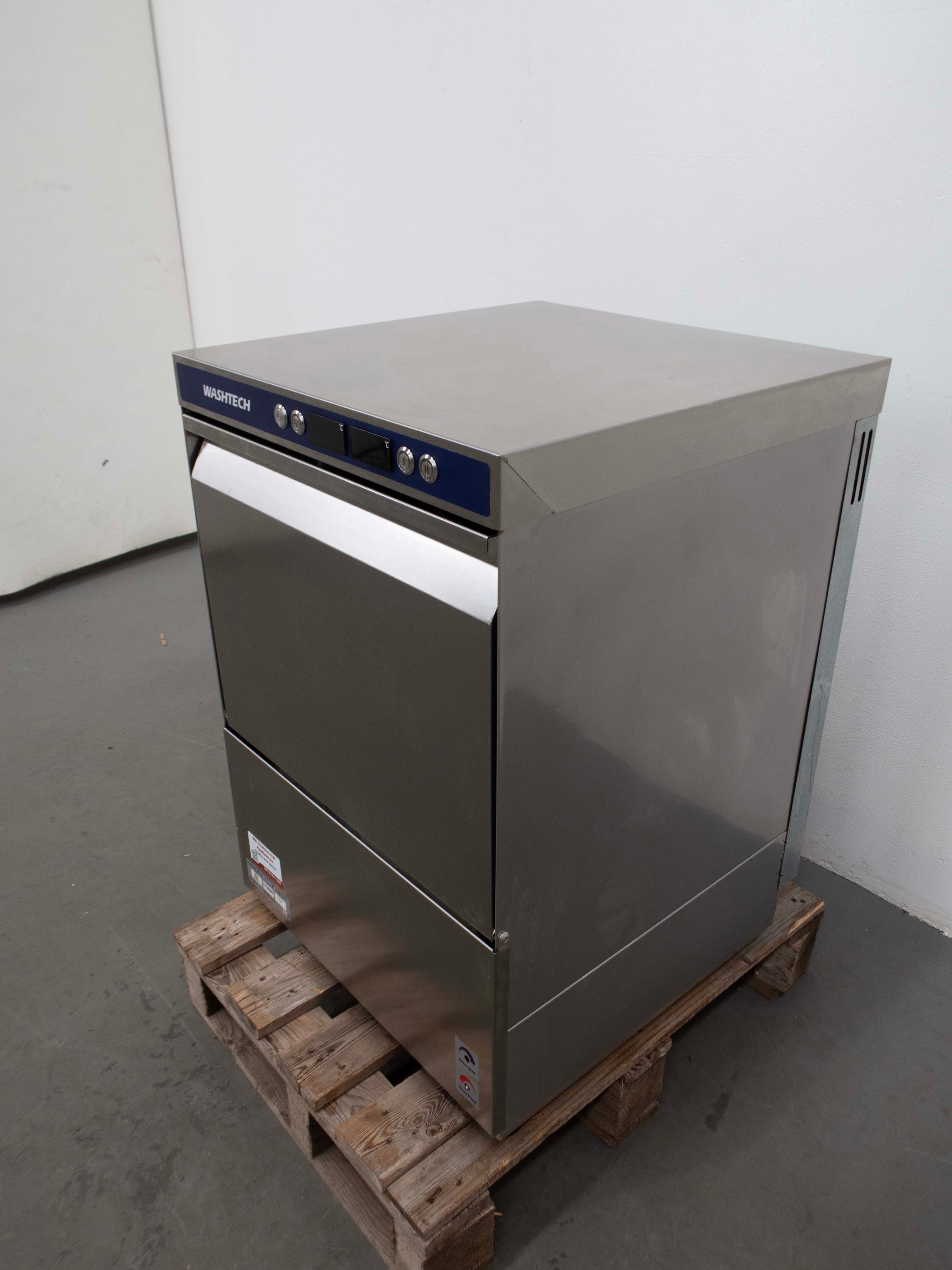 Washtech XUWXU0030 Dishwasher