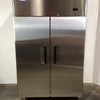 Atosa YBF9219GR Upright Freezer