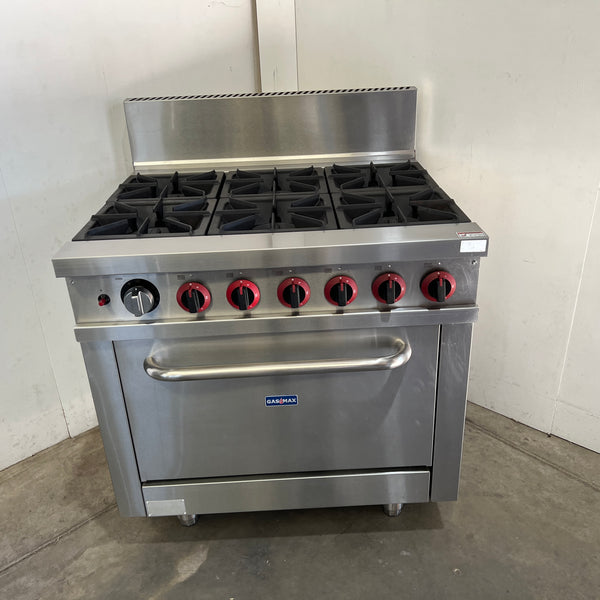 FED GBS6T Range Oven