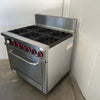 FED GBS6T Range Oven