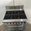 FED GBS6T Range Oven