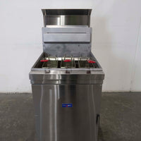 Frymax RC500E Fryer