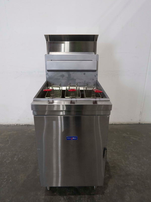 Frymax RC500E Fryer