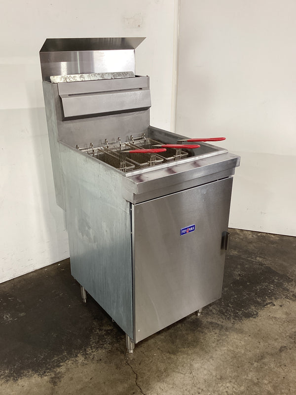 Frymax RC-500E Fryer