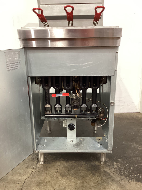 Frymax RC-500E Fryer