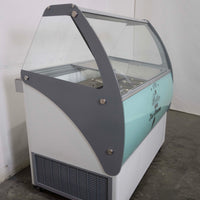 Crystal Elegante 36 Gelato Display