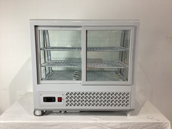 Polar CC666-A-04 Cold Food Display