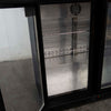 AG Equipment 2BBR-H Back Bar Cooler