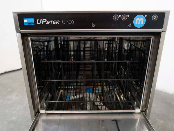 Meiko UPSTER U400 Glasswasher