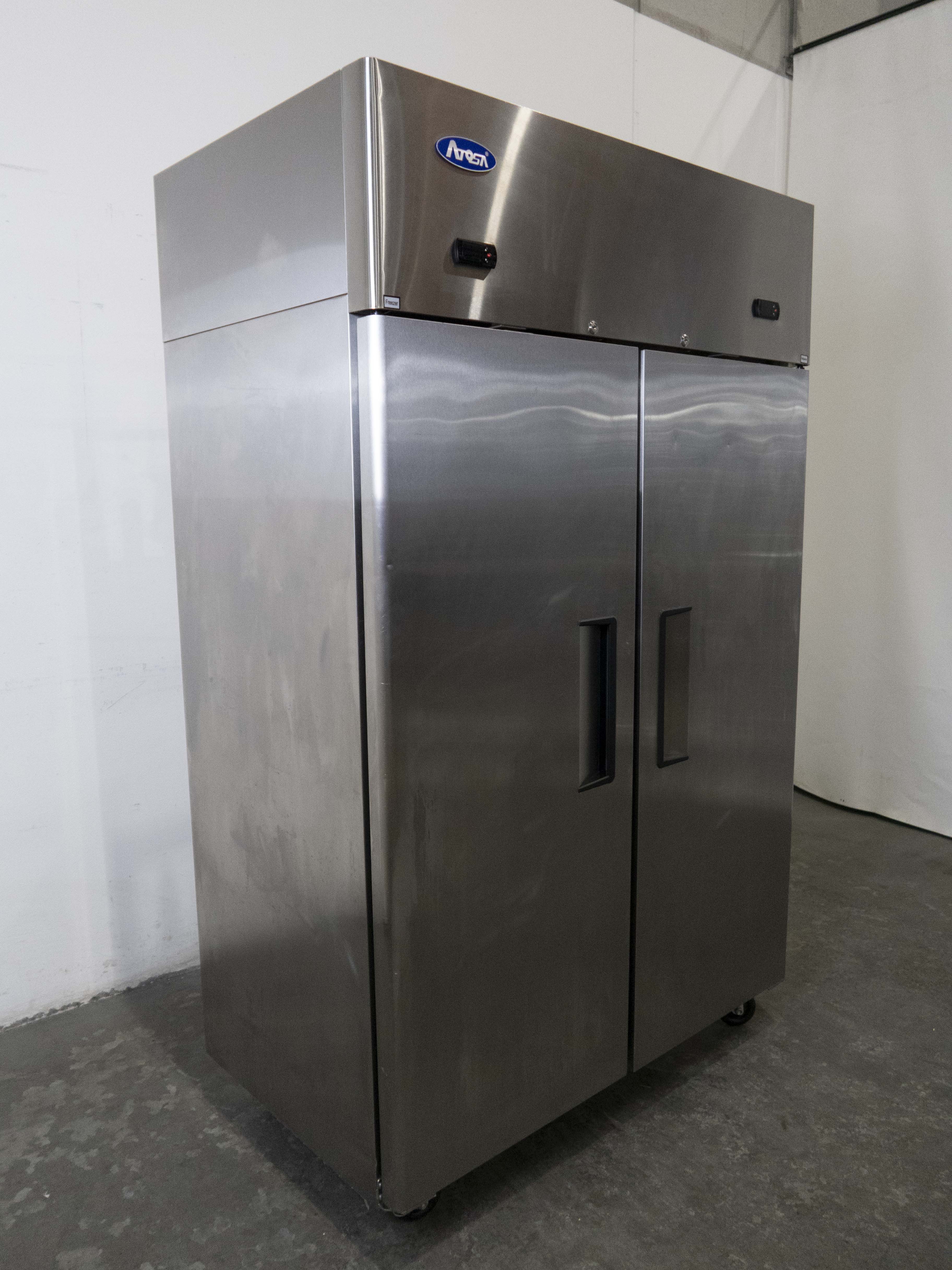 Atosa YBF9239 Upright Fridge/Freezer