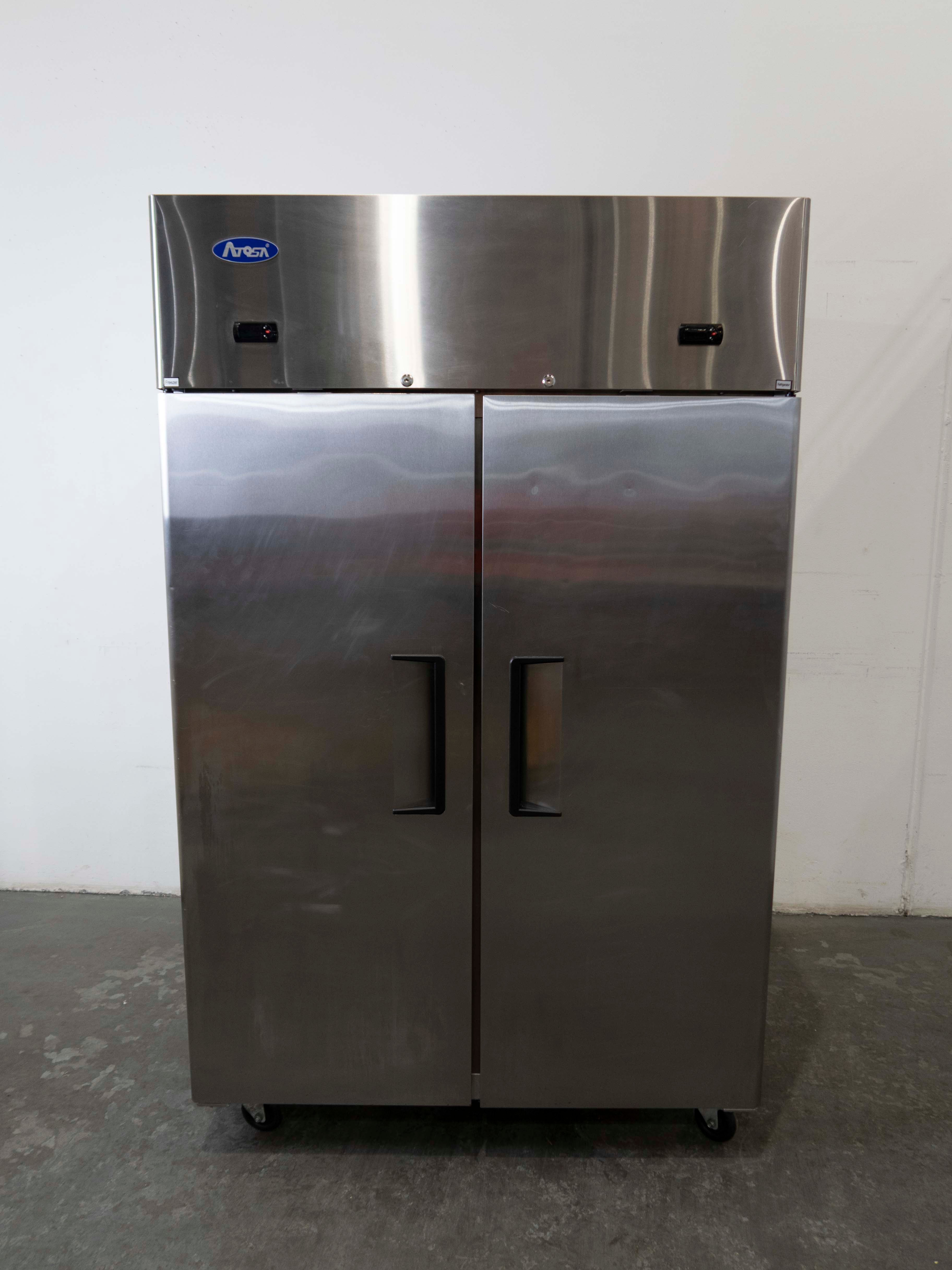 Atosa YBF9239 Upright Fridge/Freezer