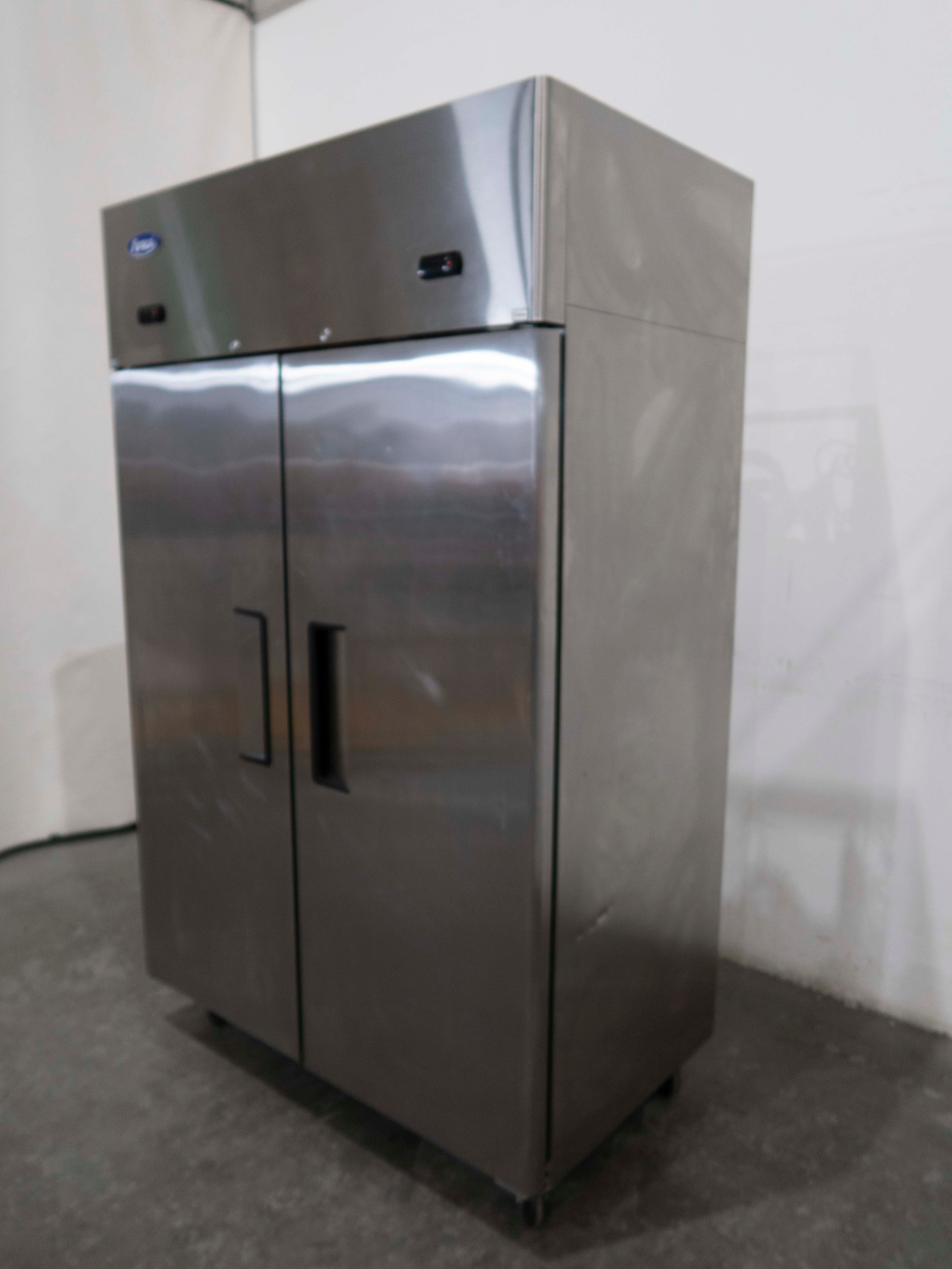 Atosa YBF9239 Upright Fridge/Freezer