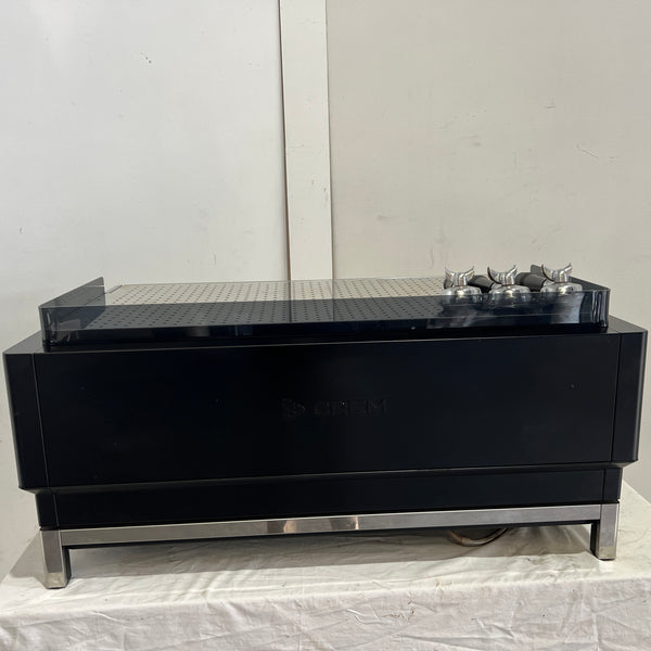 Crem ECEF-FA1B-22AR 3 Group Coffee Machine
