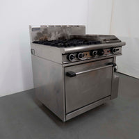 Trueheat R90-4-30 GR Range Oven
