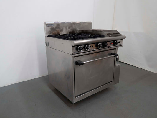Trueheat R90-4-30 GR Range Oven