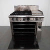 Trueheat R90-4-30 GR Range Oven