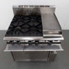 Trueheat R90-4-30 GR Range Oven