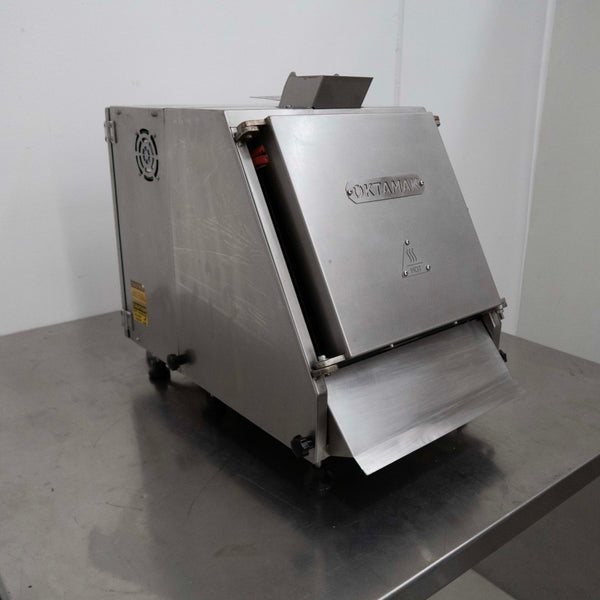 Oktamak Tortilla-Lavash Machine